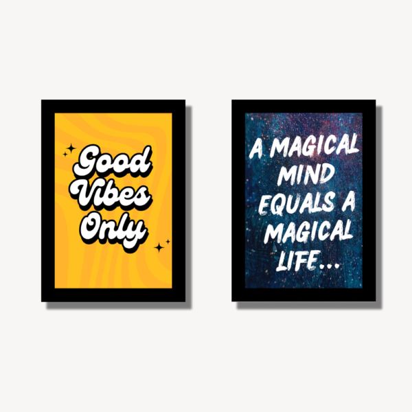 Motivational Frames(Combo)